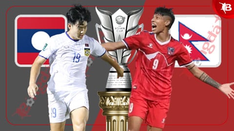  Nhận định bóng đá Lào vs Nepal, 19h00 ngày 10/6: Chiến đấu vì danh dự  